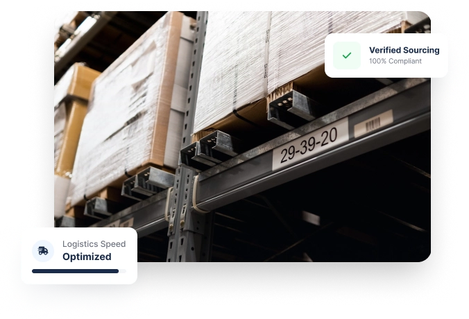 Reliable Non- Specialized Wholesale Trading Solutions